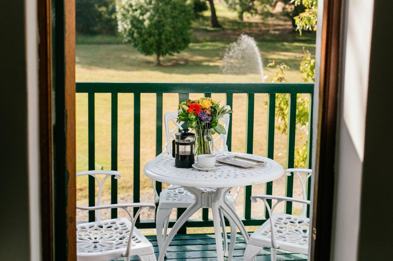 סטלנבוש Knorhoek Country Guesthouse מראה חיצוני תמונה