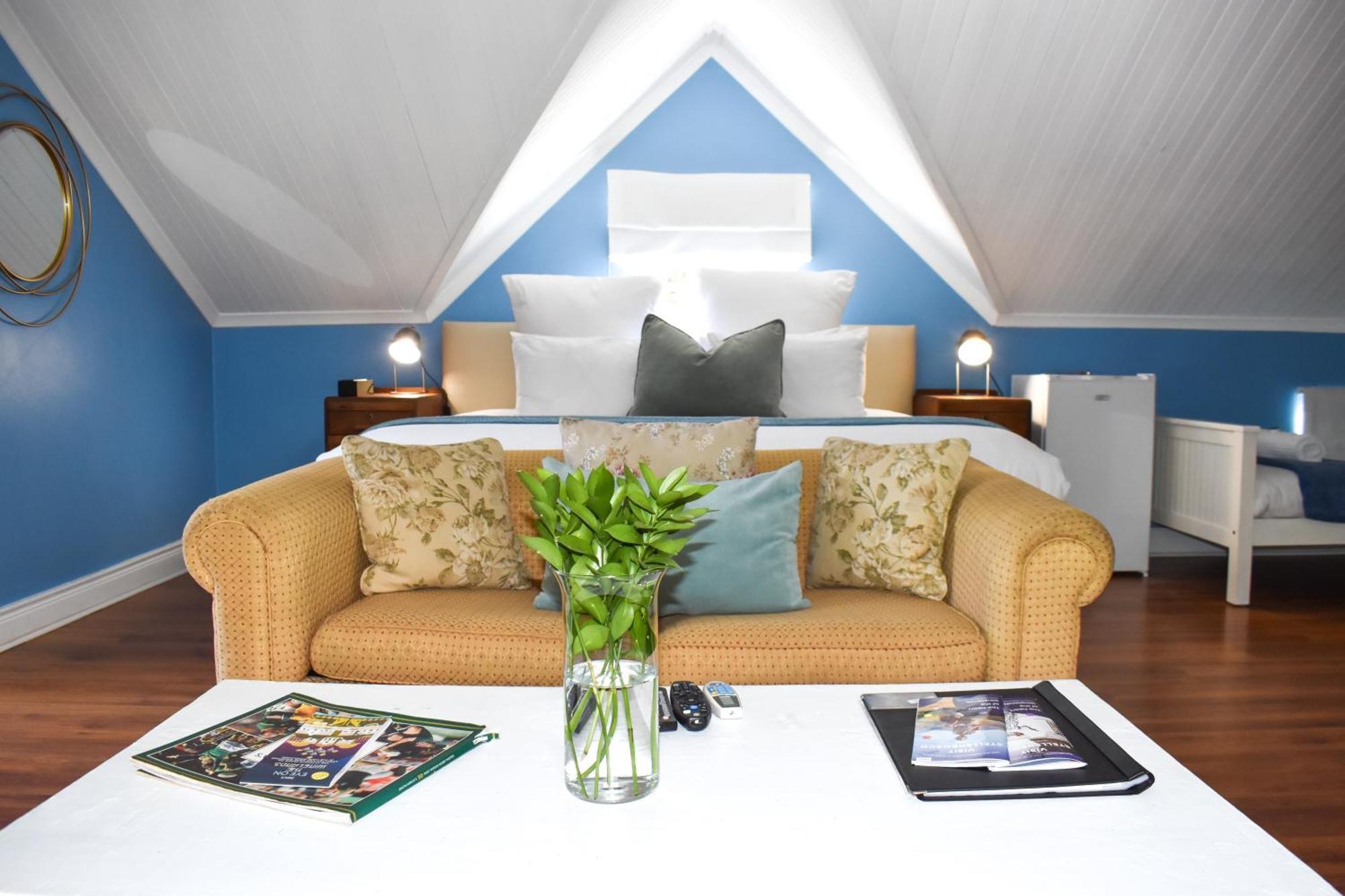 סטלנבוש Knorhoek Country Guesthouse מראה חיצוני תמונה