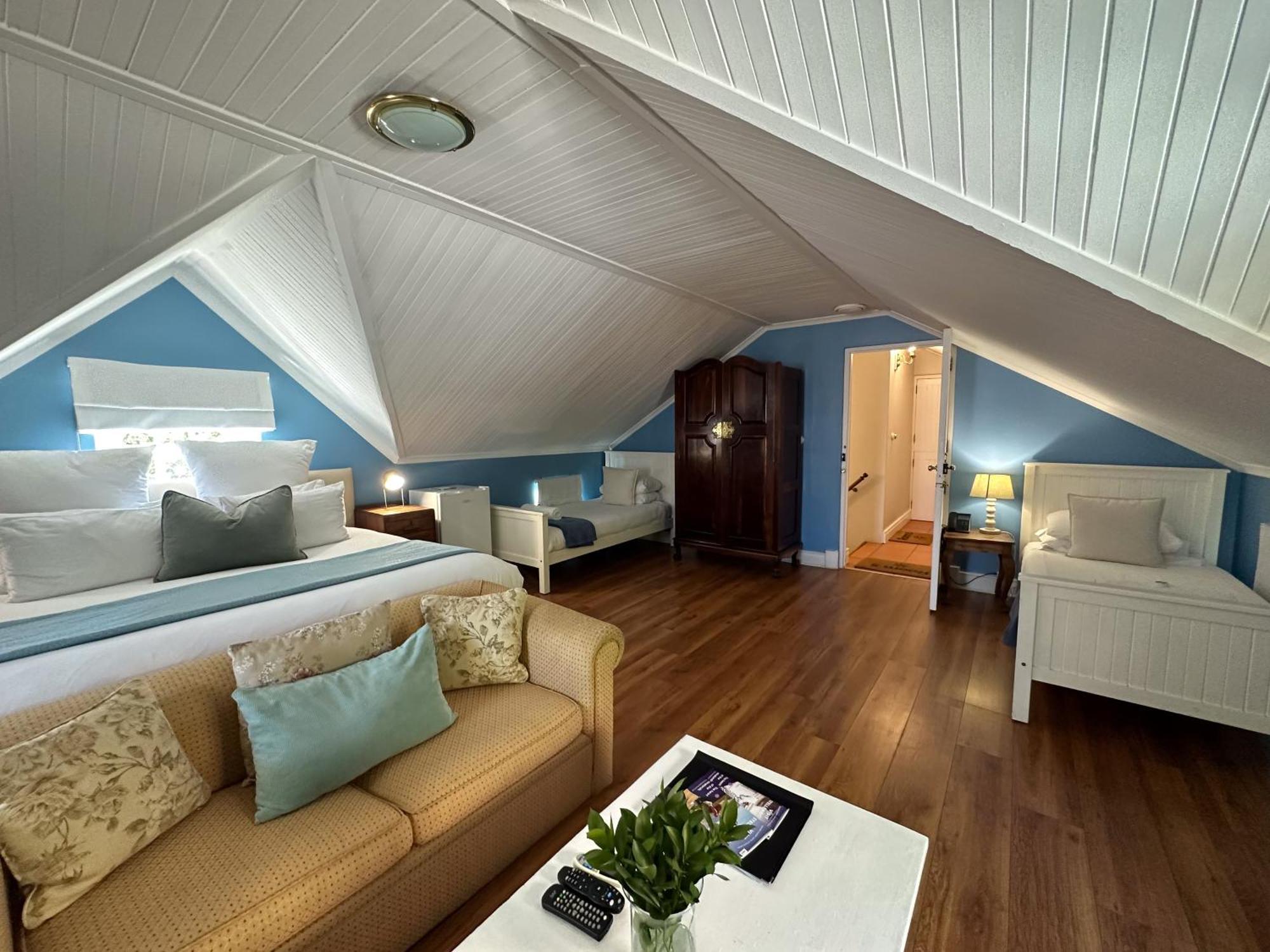 סטלנבוש Knorhoek Country Guesthouse מראה חיצוני תמונה