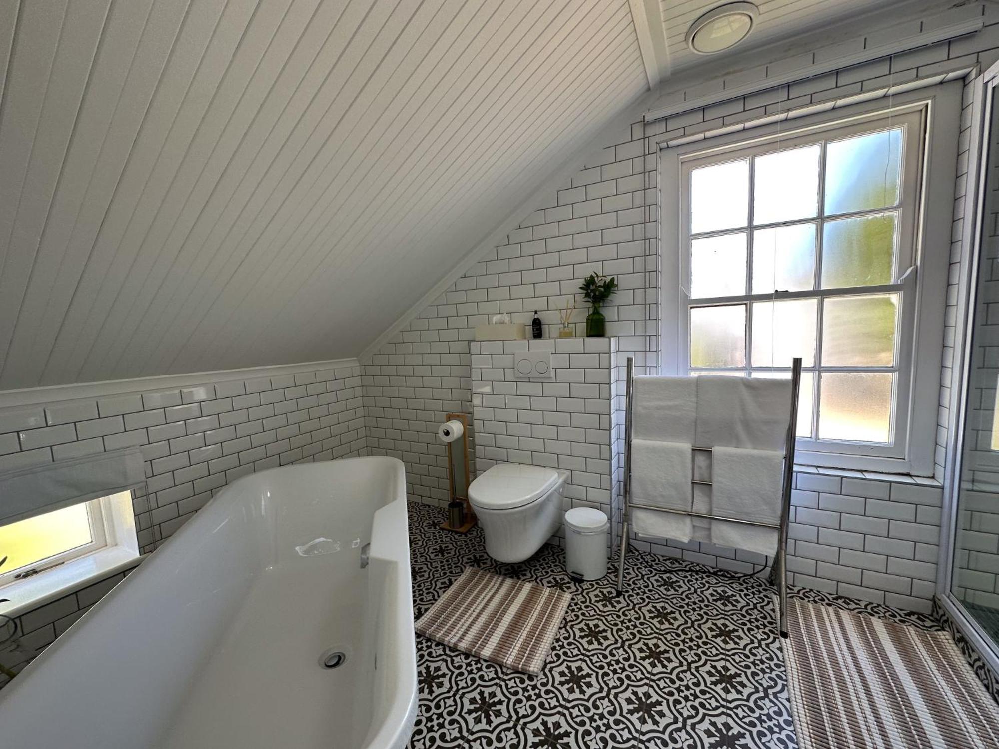 סטלנבוש Knorhoek Country Guesthouse מראה חיצוני תמונה