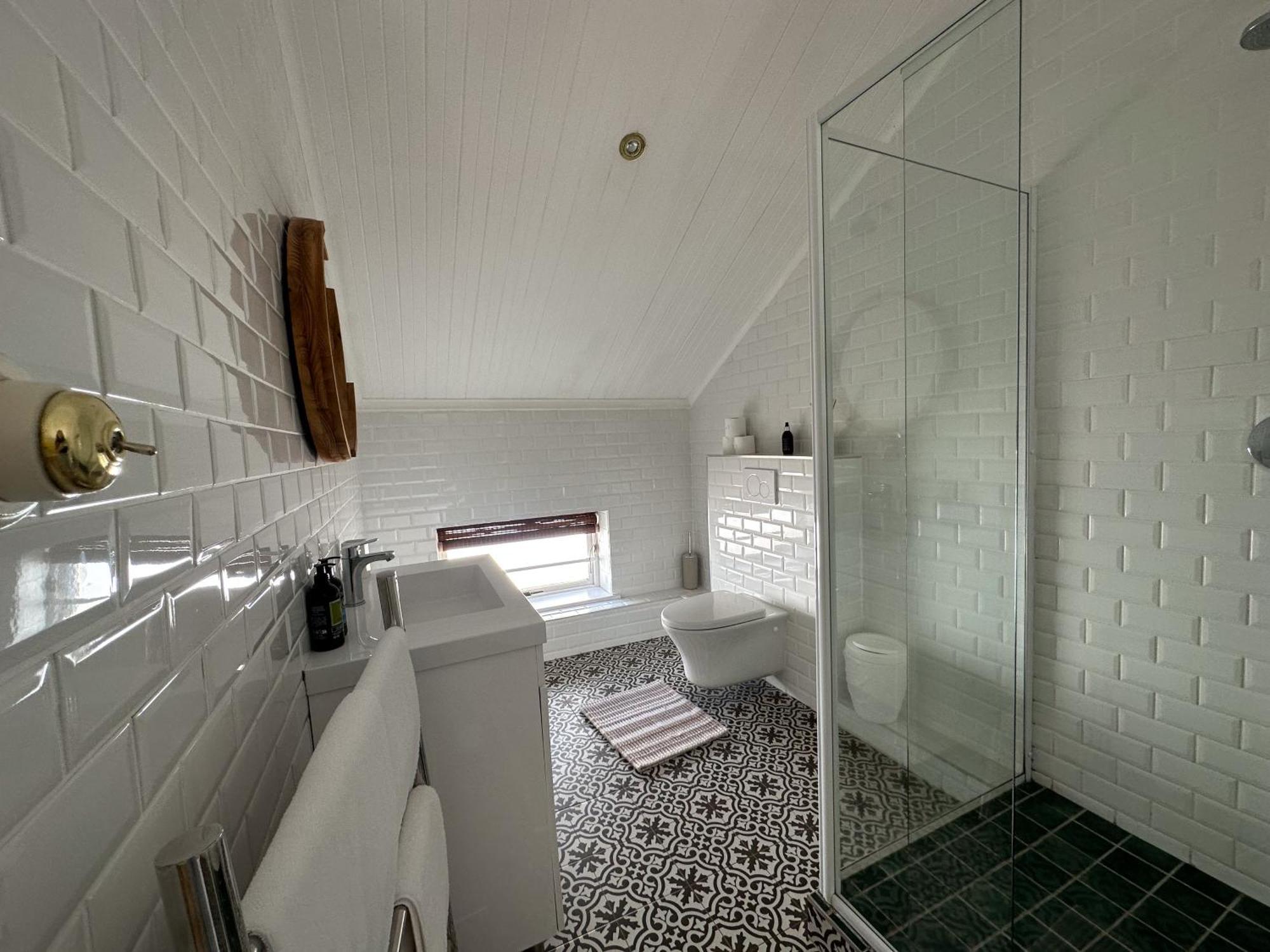 סטלנבוש Knorhoek Country Guesthouse מראה חיצוני תמונה