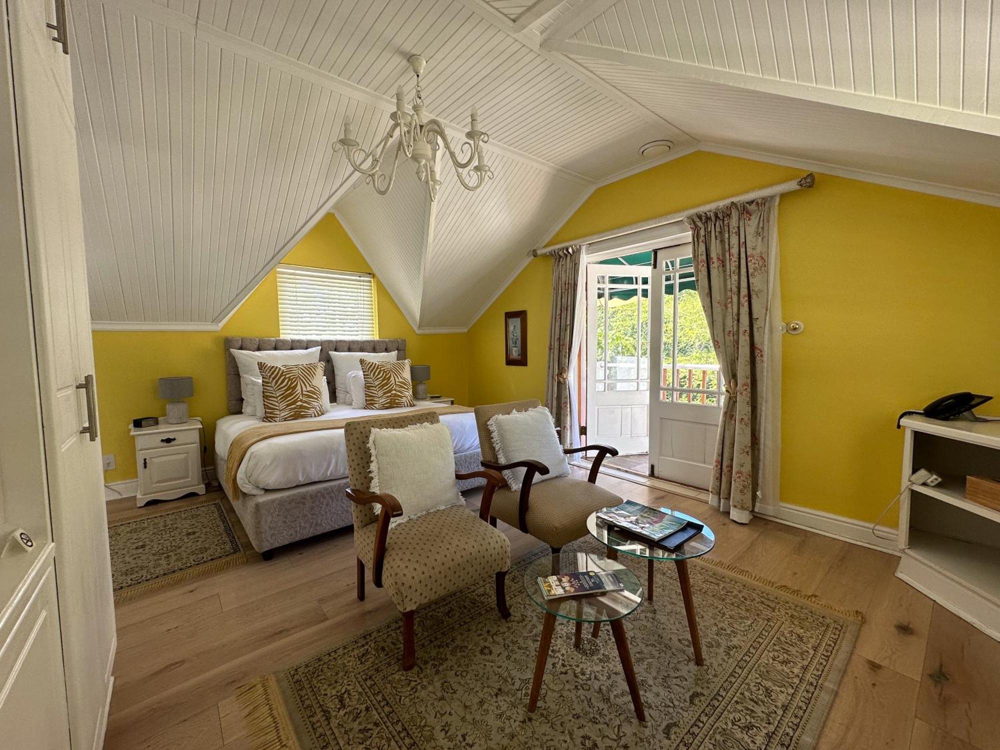 סטלנבוש Knorhoek Country Guesthouse מראה חיצוני תמונה