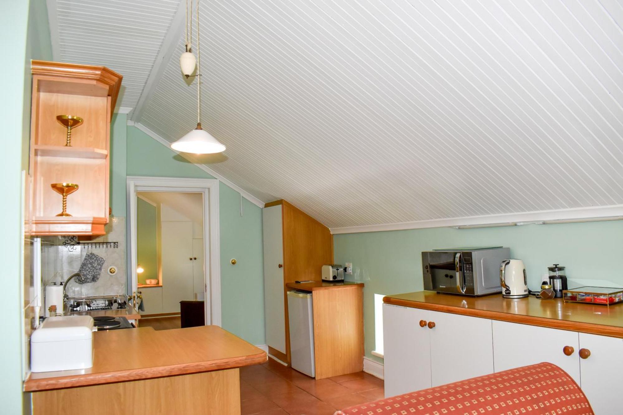 סטלנבוש Knorhoek Country Guesthouse מראה חיצוני תמונה
