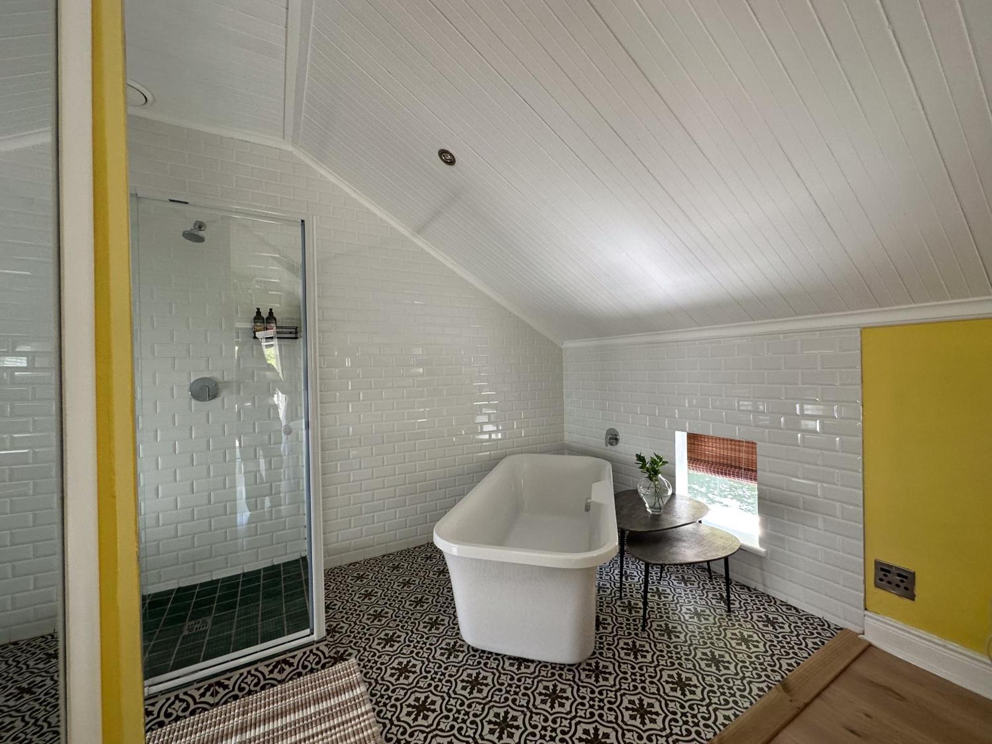 סטלנבוש Knorhoek Country Guesthouse מראה חיצוני תמונה