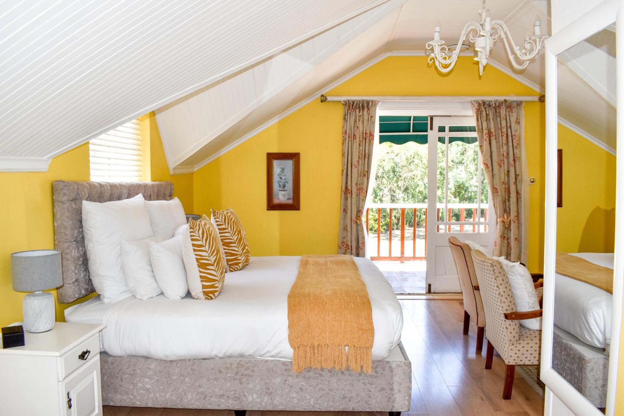 סטלנבוש Knorhoek Country Guesthouse מראה חיצוני תמונה