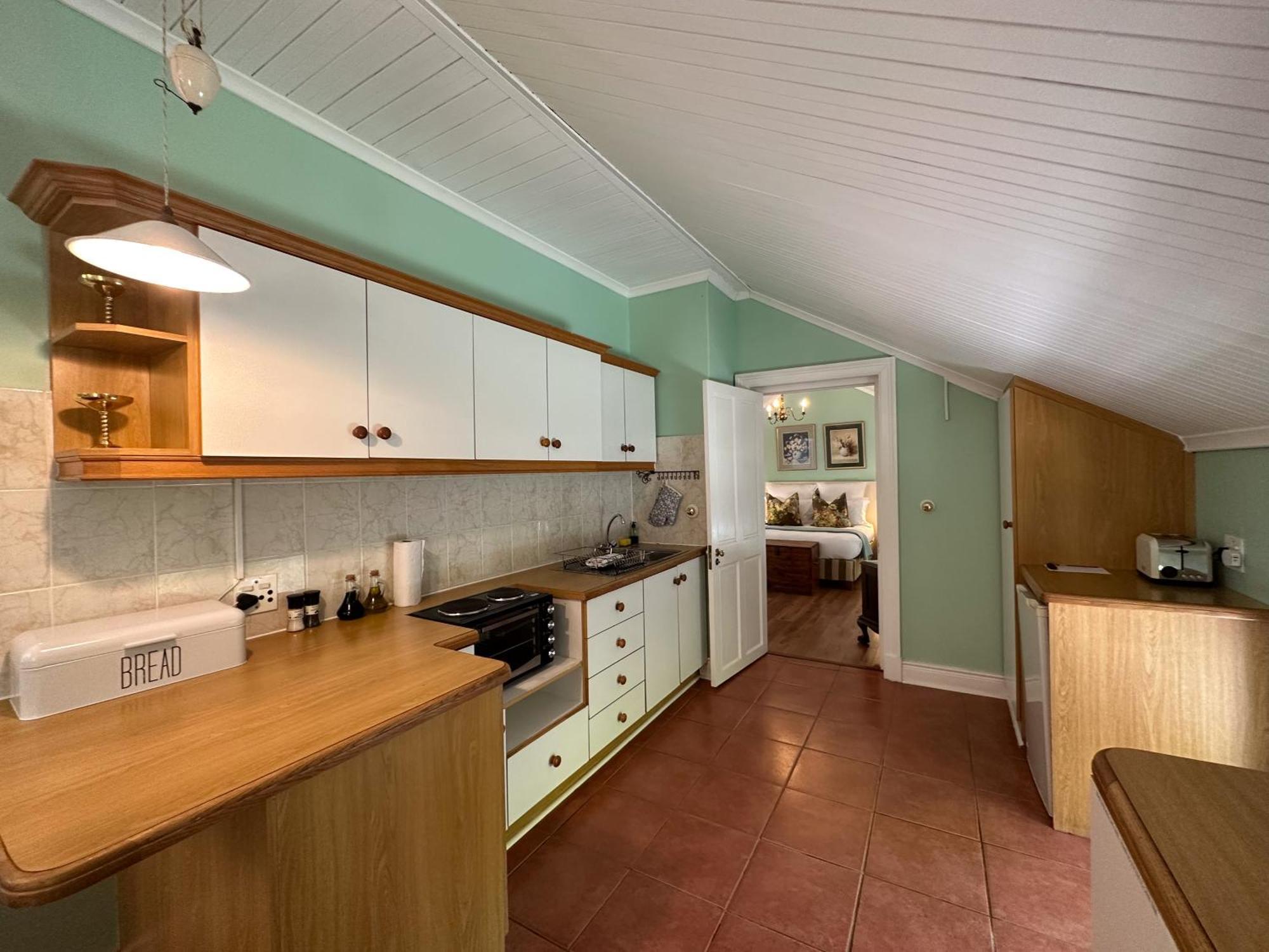 סטלנבוש Knorhoek Country Guesthouse מראה חיצוני תמונה