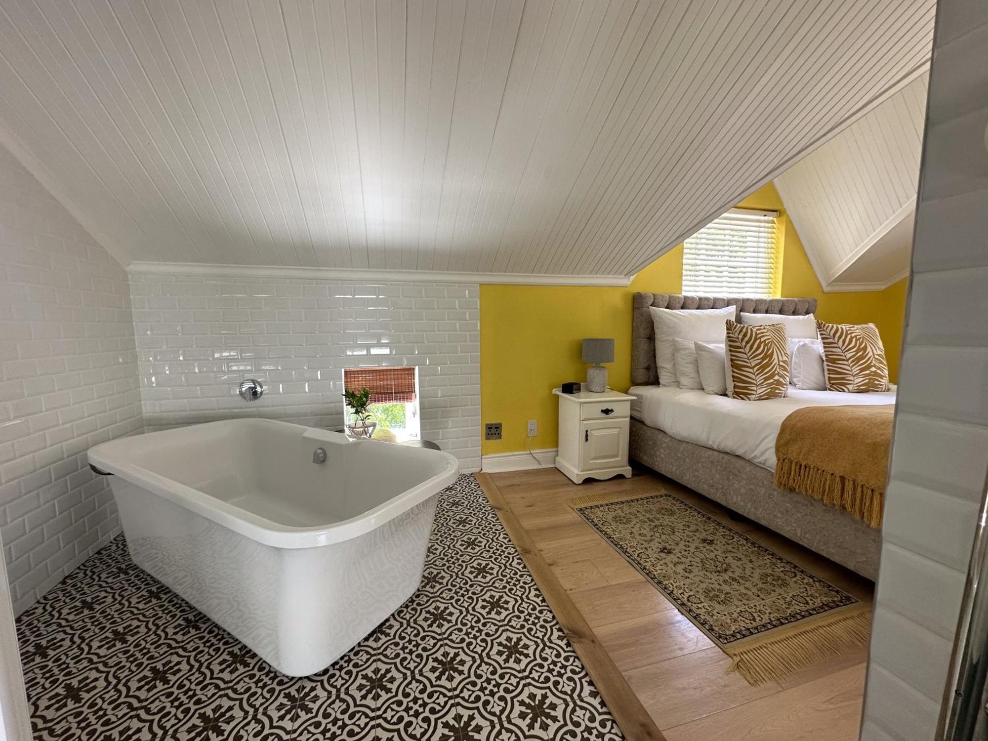 סטלנבוש Knorhoek Country Guesthouse מראה חיצוני תמונה