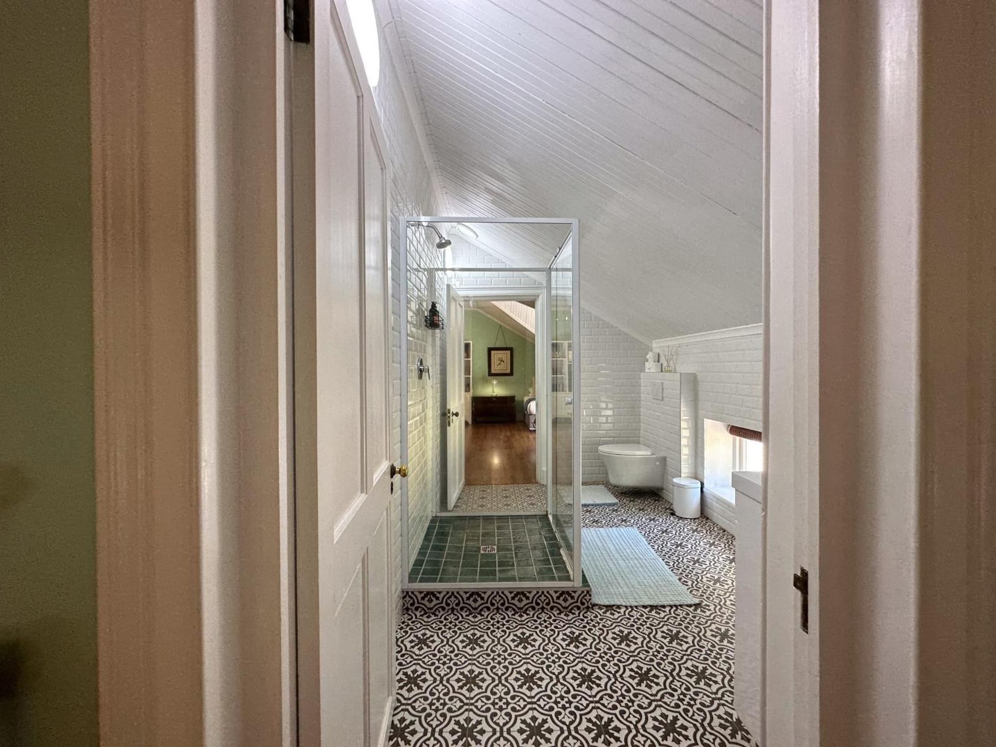 סטלנבוש Knorhoek Country Guesthouse מראה חיצוני תמונה