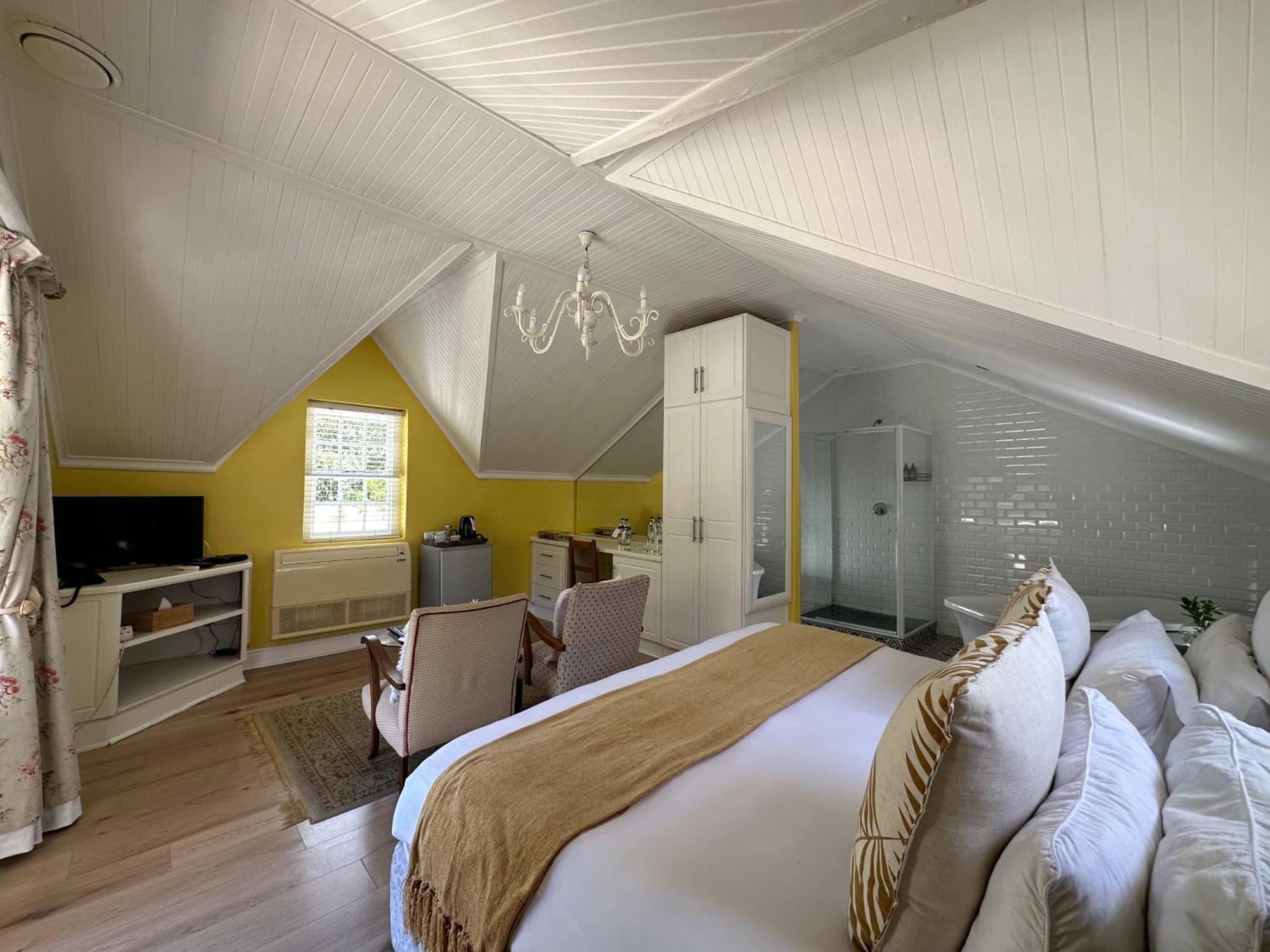 סטלנבוש Knorhoek Country Guesthouse מראה חיצוני תמונה