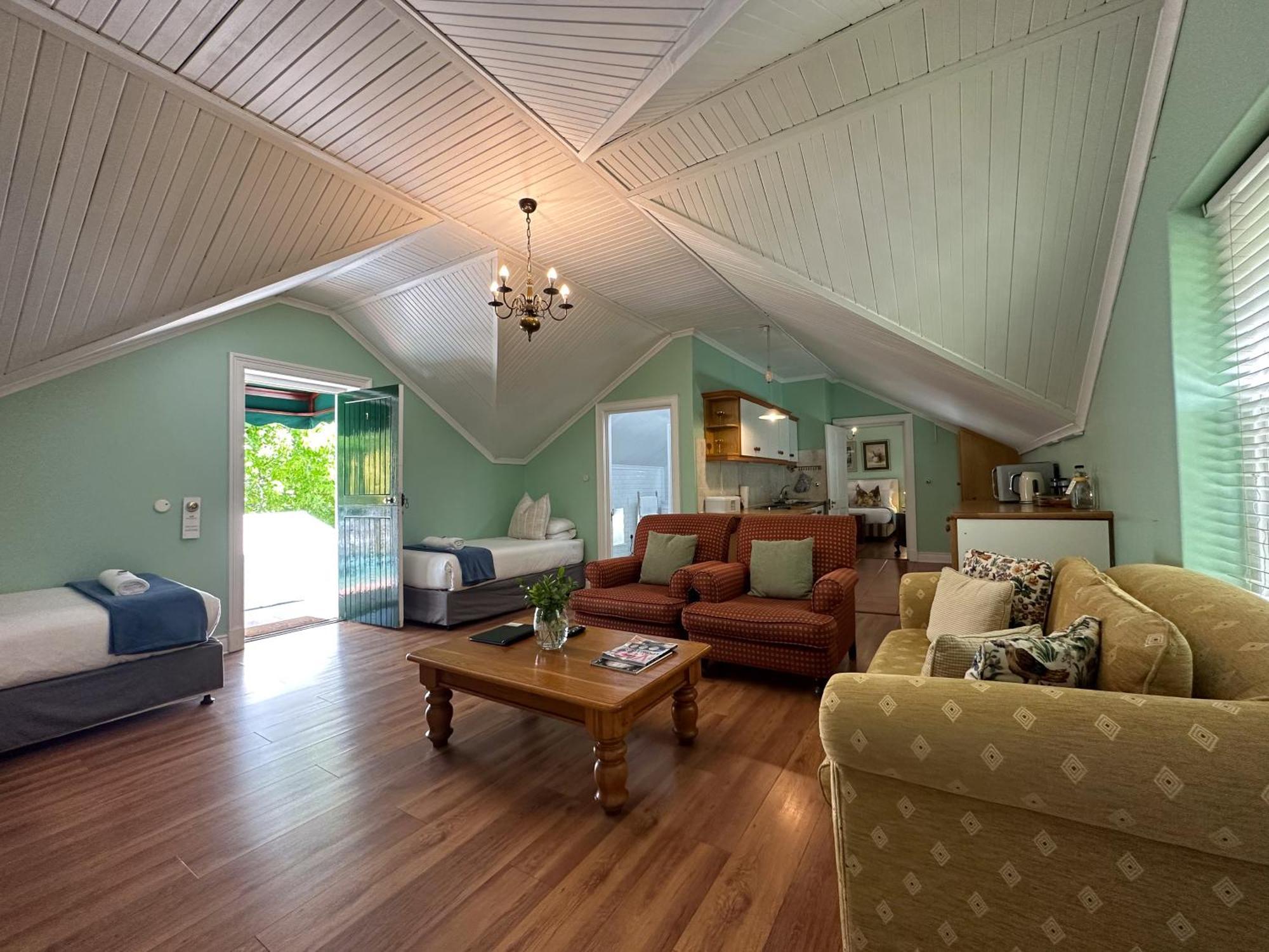 סטלנבוש Knorhoek Country Guesthouse מראה חיצוני תמונה