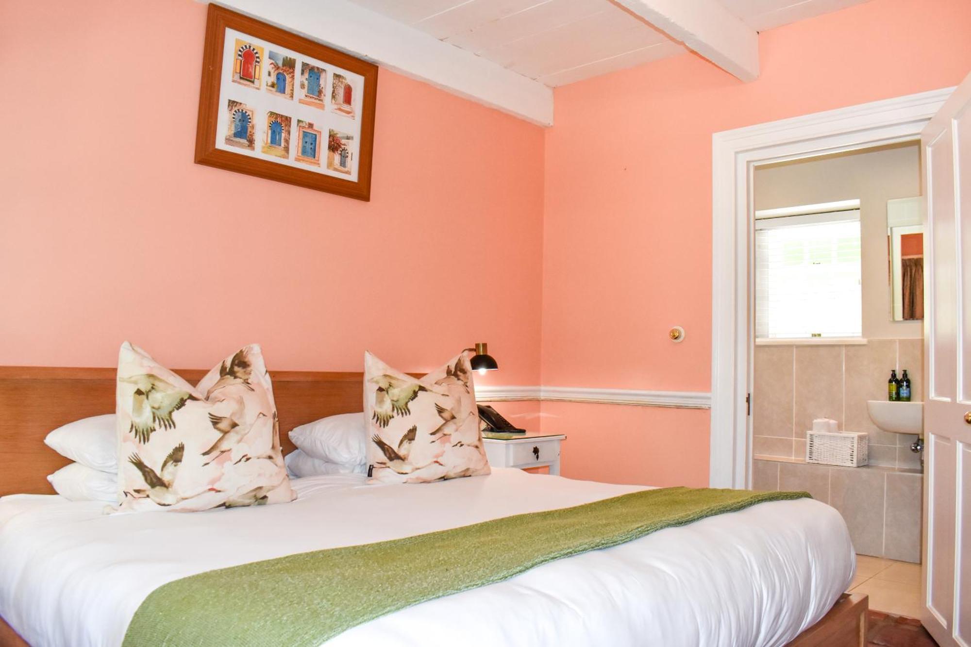 סטלנבוש Knorhoek Country Guesthouse מראה חיצוני תמונה