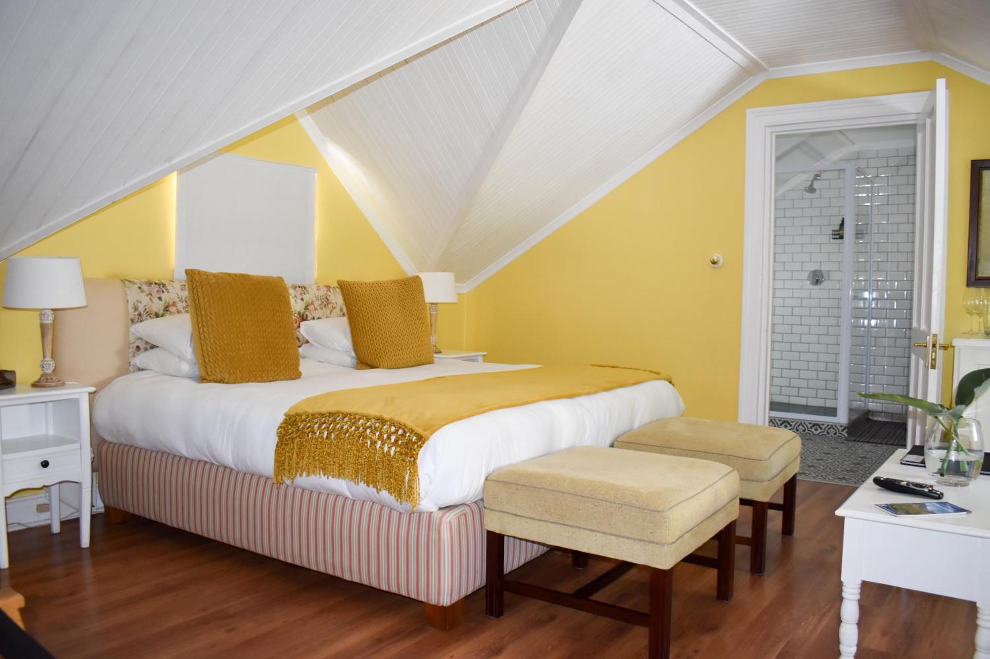 סטלנבוש Knorhoek Country Guesthouse מראה חיצוני תמונה