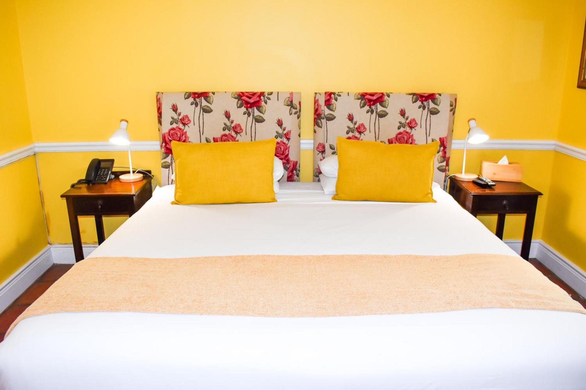 סטלנבוש Knorhoek Country Guesthouse מראה חיצוני תמונה