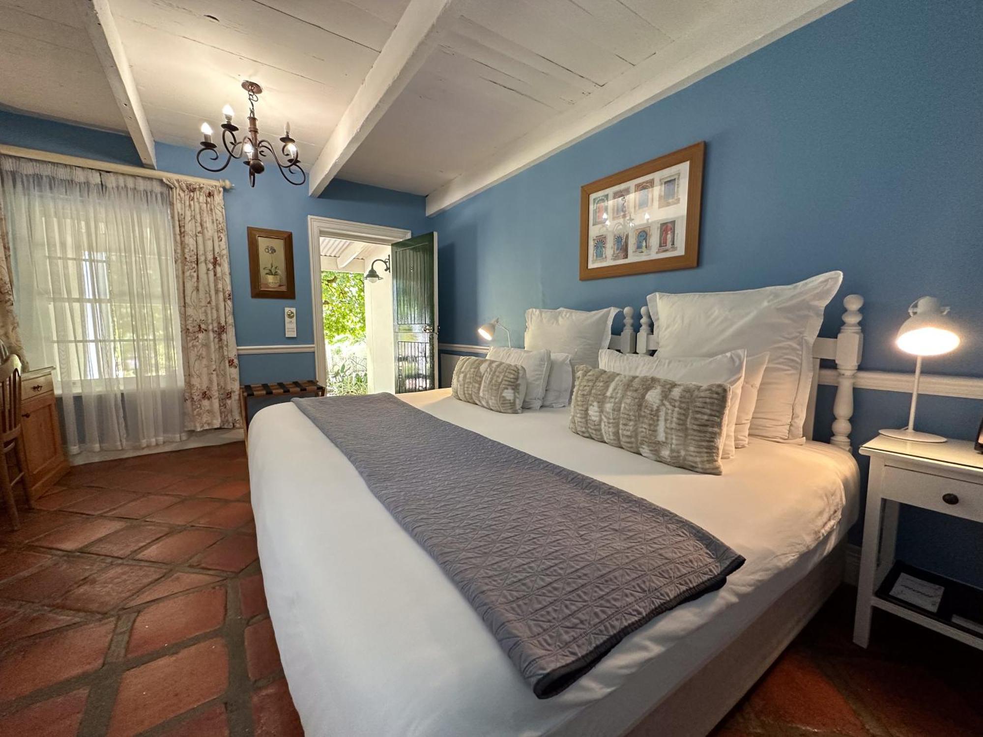 סטלנבוש Knorhoek Country Guesthouse מראה חיצוני תמונה