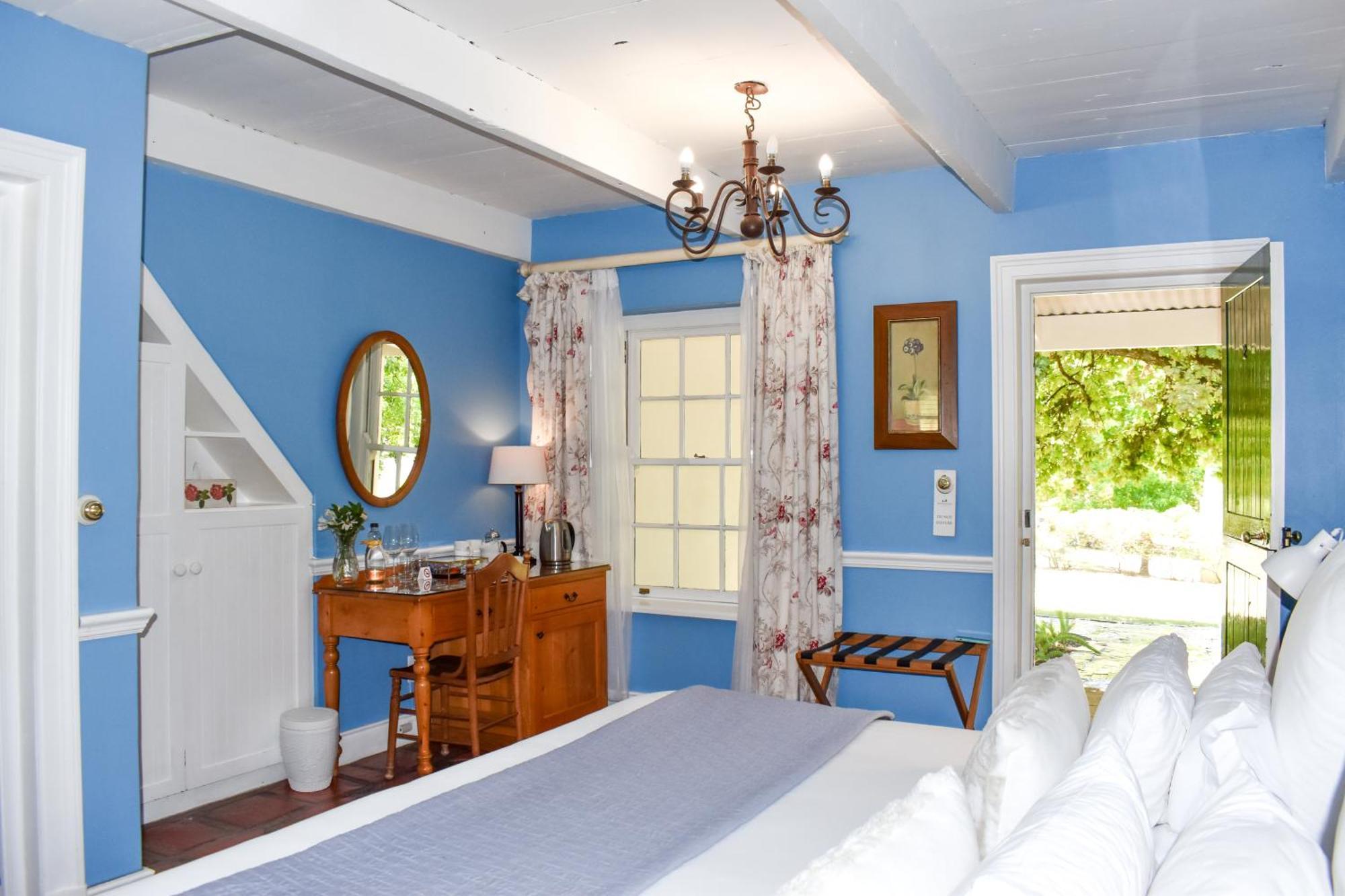 סטלנבוש Knorhoek Country Guesthouse מראה חיצוני תמונה