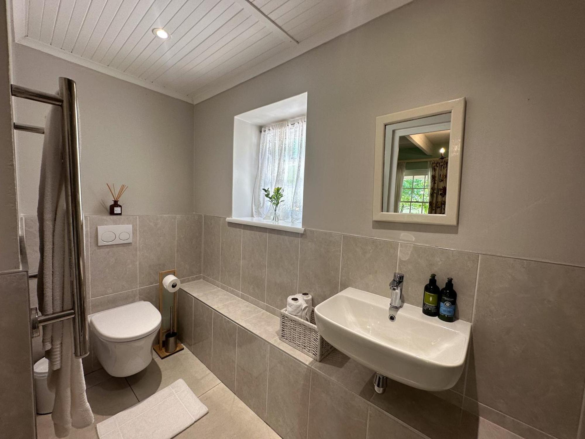 סטלנבוש Knorhoek Country Guesthouse מראה חיצוני תמונה