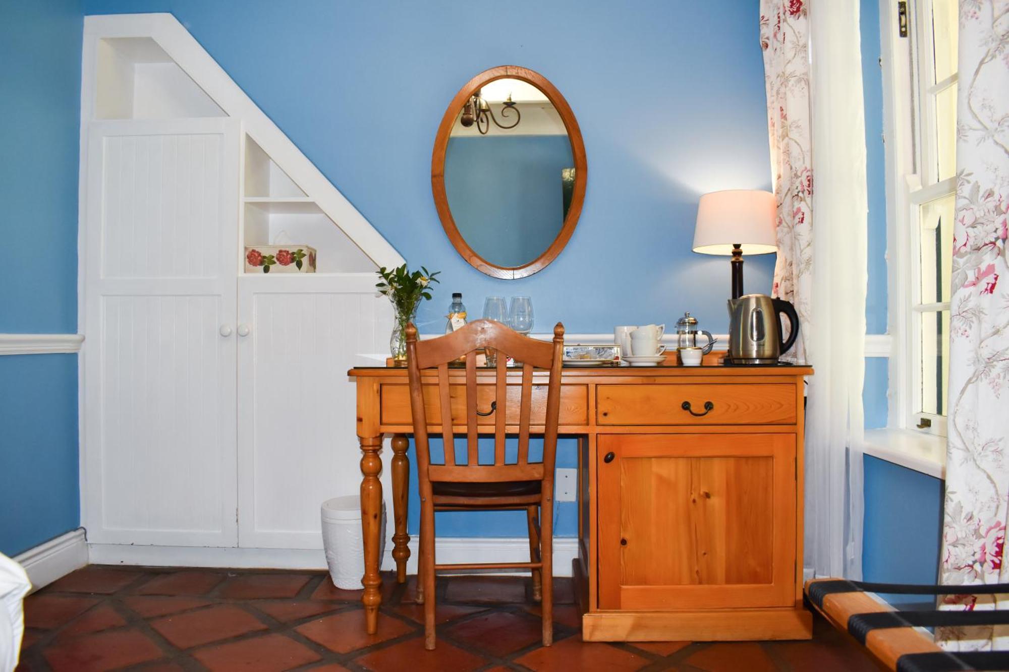 סטלנבוש Knorhoek Country Guesthouse מראה חיצוני תמונה