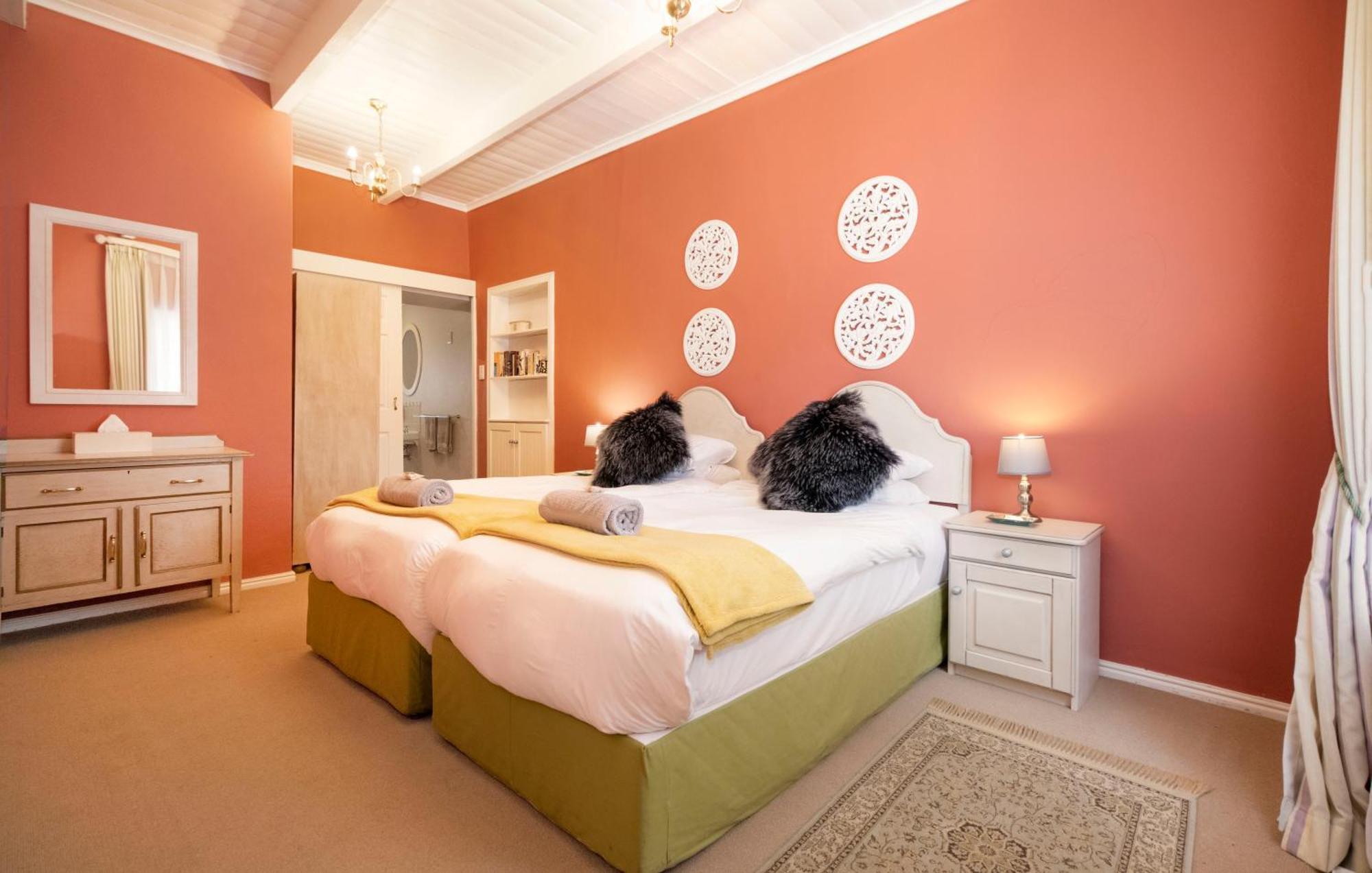 סטלנבוש Knorhoek Country Guesthouse מראה חיצוני תמונה