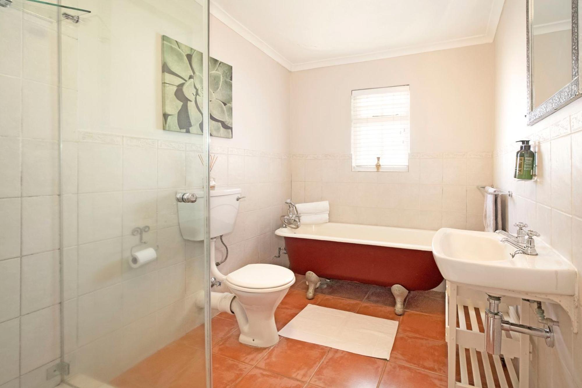 סטלנבוש Knorhoek Country Guesthouse מראה חיצוני תמונה
